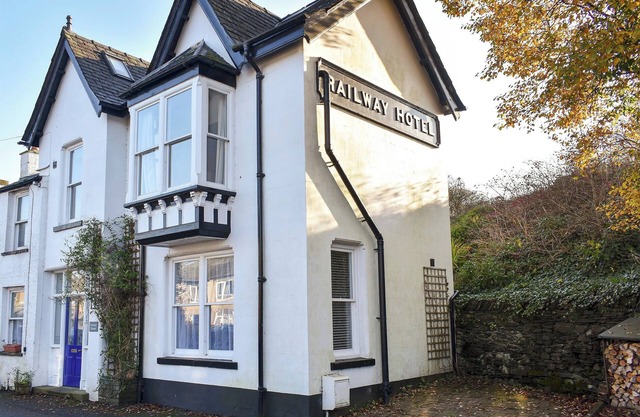 Hébergement 2 chambres à Staveley, près de Kendal