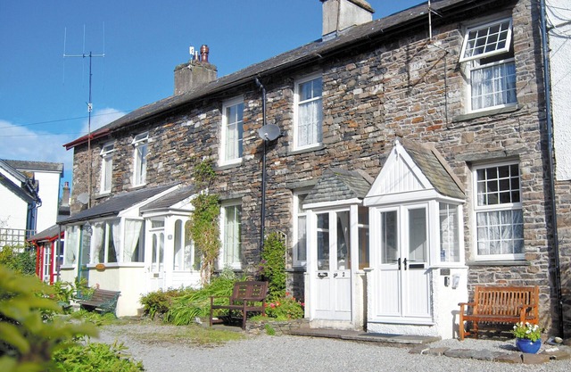 Hébergement 2 chambres à Portinscale, près de Keswick