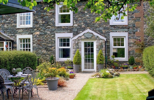 Hébergement 2 chambres à Bassenthwaite, près de Keswick