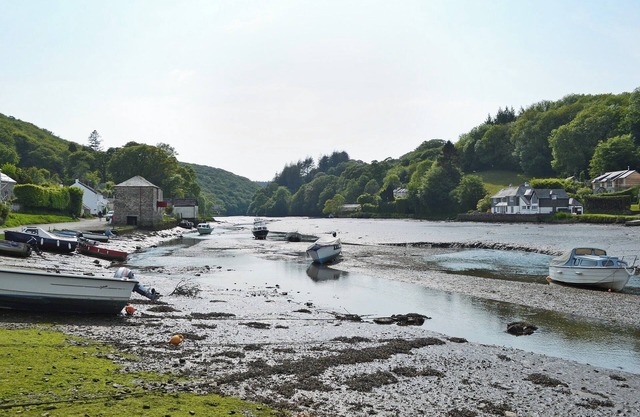 2 chambres logement dans Lerryn