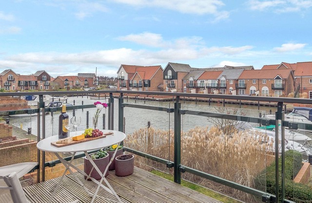 Logement de 2 chambres à Burton Water, Lincoln