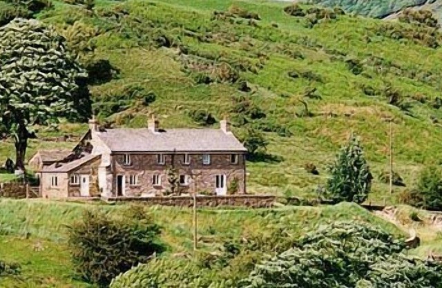 2 chambres logement dans Wildboarclough, Buxton
