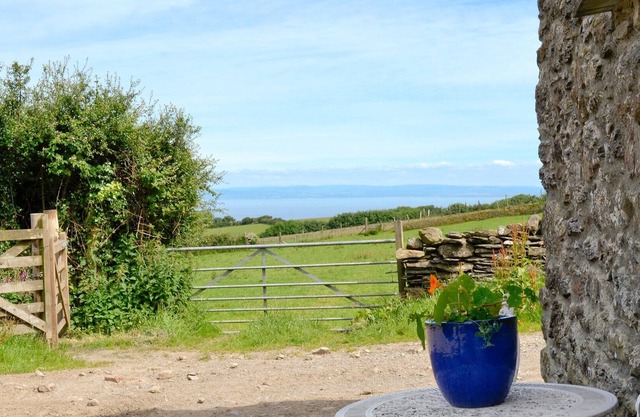 2 chambres hébergement à Lynton
