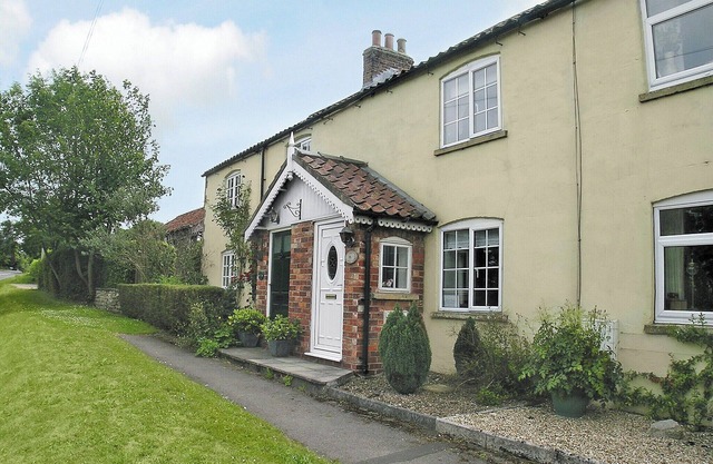 Hébergement 2 chambres à Broughton, près de Malton