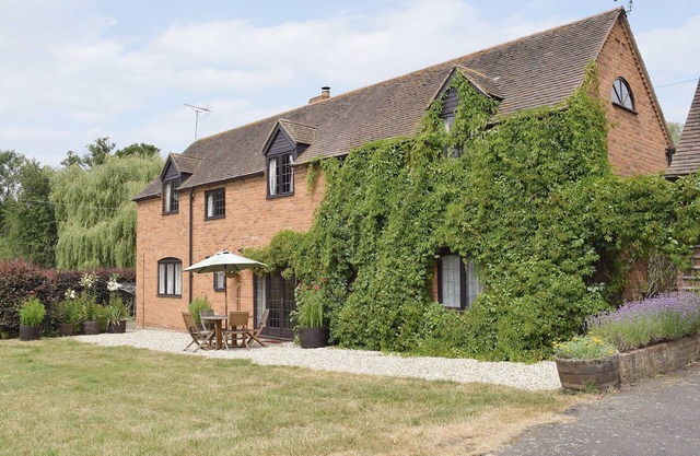 2 chambres hébergement à Cradley, Malvern