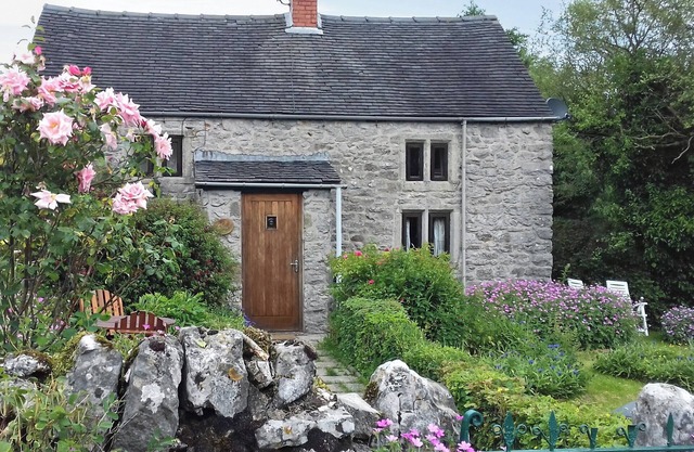 Hébergement 2 chambres à Aldwark, près de Matlock
