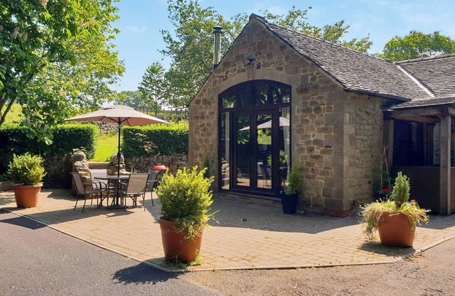 2 chambres hébergement à Lumsdale, Tansley Wood, près de Matlock