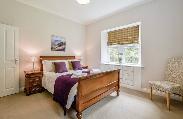 Hébergement 2 chambres à Straiton, près de Maybole