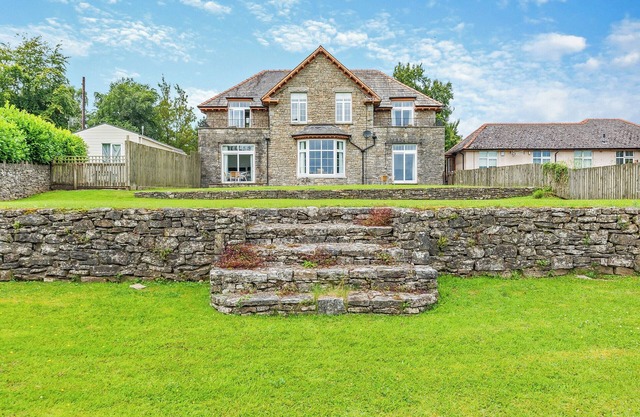 Hébergement 2 chambres à Meathop, près de Grange-over-Sands