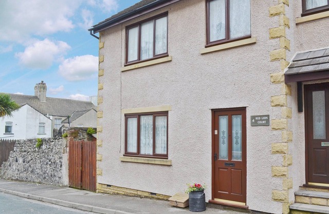 2 chambres logement dans Millom
