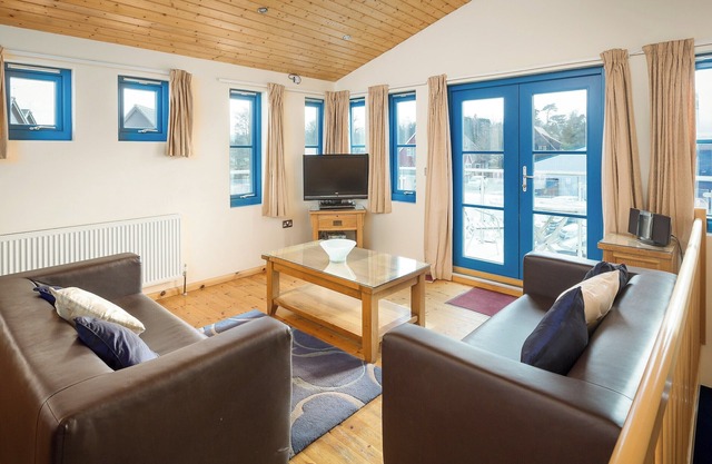 2 chambres logement dans Wroxham, Norwich
