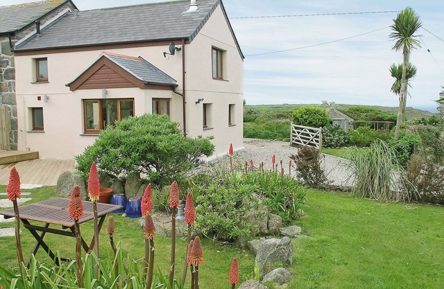 2 chambres hébergement à Pendeen