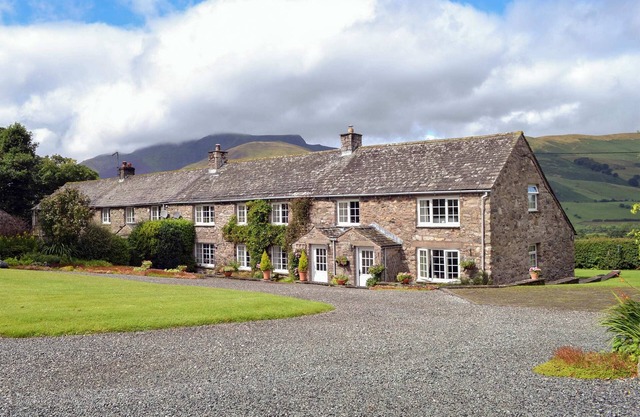 Hébergement 2 chambres à Troutbeck, près de Keswick
