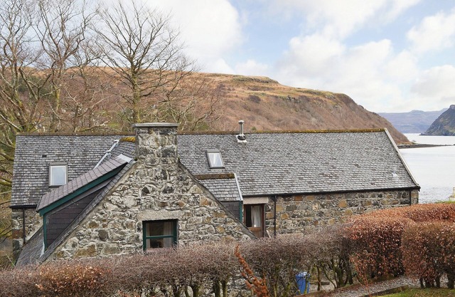 2 chambres logement dans Portree