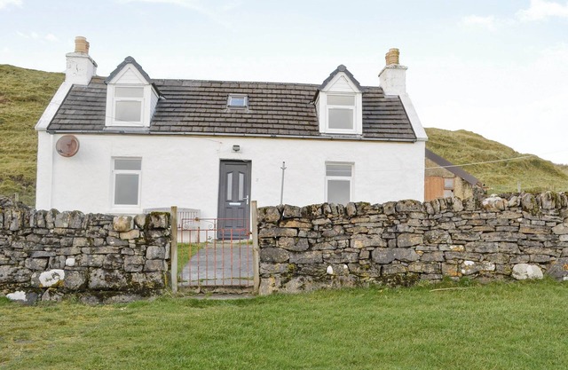 2 chambres logement dans Staffin, Ile de Skye