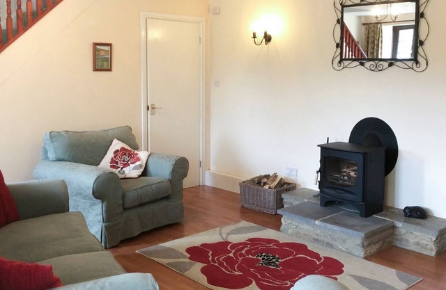 Hébergement 2 chambres à Glanville Wootton, près de Sherborne