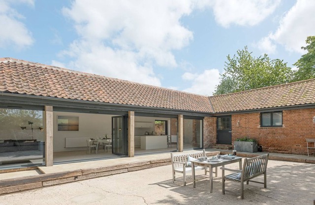 2 chambres logement dans Reepham