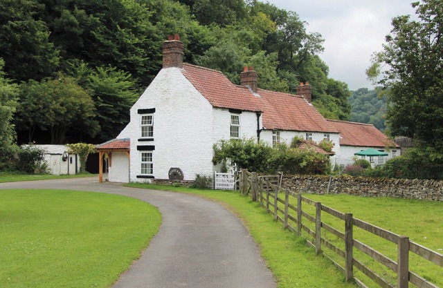 Hébergement 2 chambres à Rievaulx, près de Helmsley
