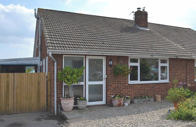 2 chambres logement dans Sturry