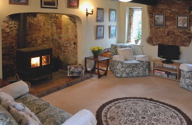 2 chambres hébergement à Oake, près de Taunton