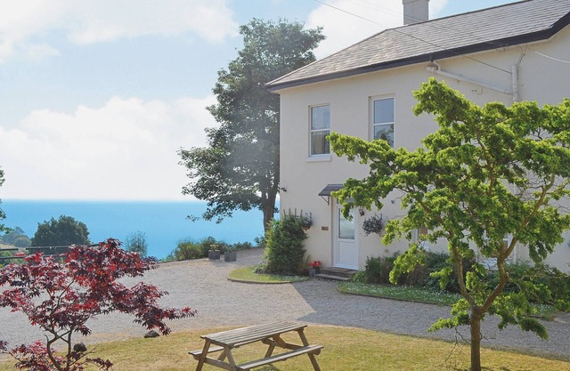 Hébergement 2 chambres à Maidencombe, près de Torquay