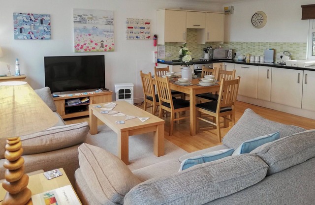Hébergement 2 chambres à St Merryn, près de Padstow