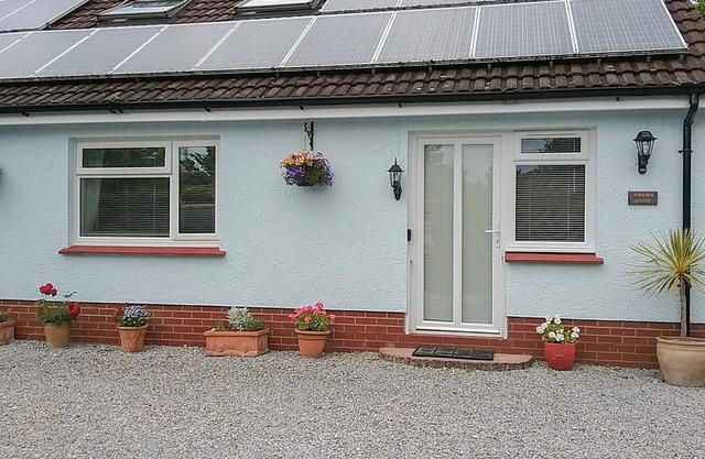 2 chambres hébergement à Watchet, près de Minehead