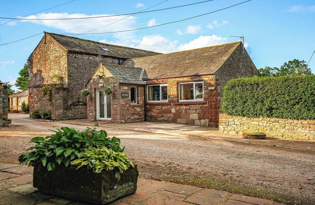 Hébergement 2 chambres à Calthwaite, près de Penrith