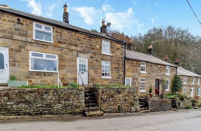 Hébergement 2 chambres à Grosmont, près de Whitby