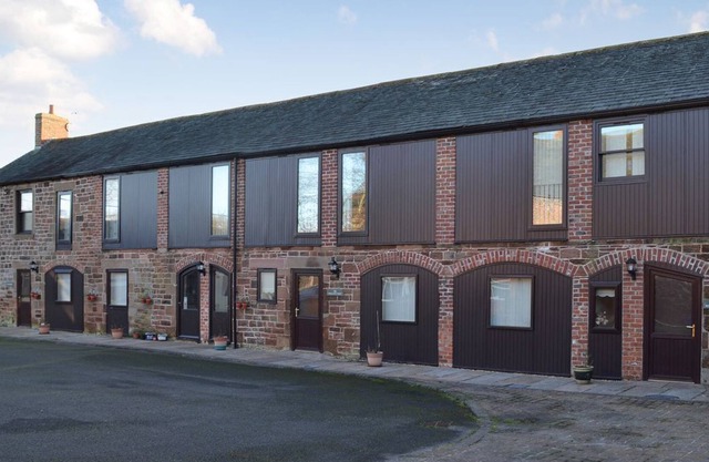 Logement de 2 chambres à Seaville, près de Silloth