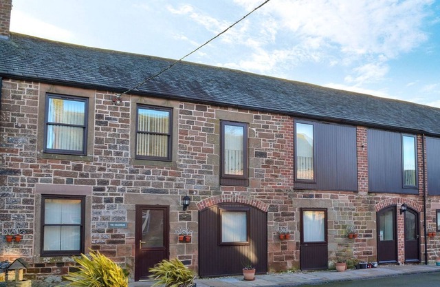 Logement de 2 chambres à Seaville, près de Silloth