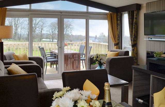 2 bedroom accommodation in Brocklebank, near Caldbeck and Uldale