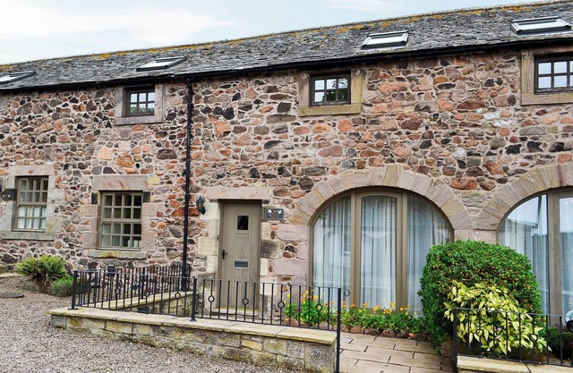 2 chambres hébergement à Akeld, Wooler