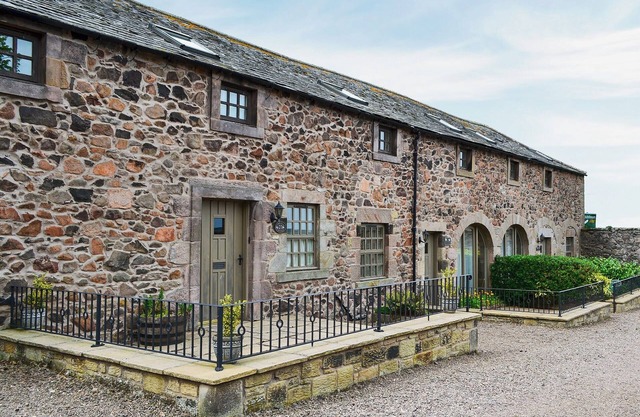 2 chambres hébergement à Akeld, Wooler