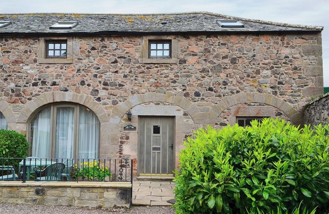 2 chambres hébergement à Akeld, Wooler