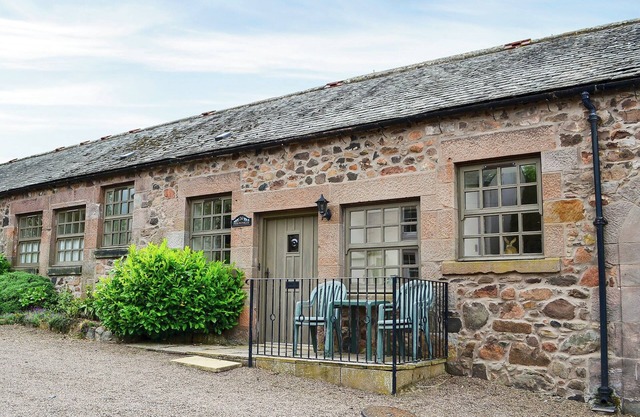 2 chambres hébergement à Akeld, Wooler