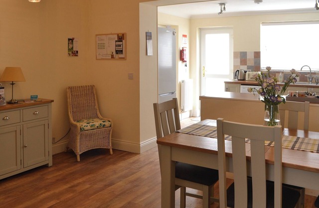 2 chambres logement dans Amble