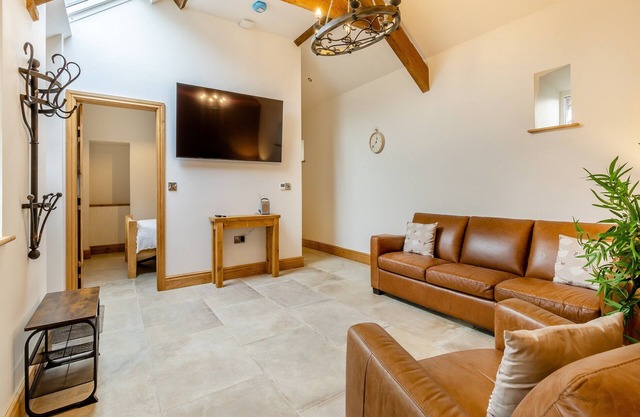 A gorgeous cottage perfect for a small family or couples looking for a relaxing retreat.
