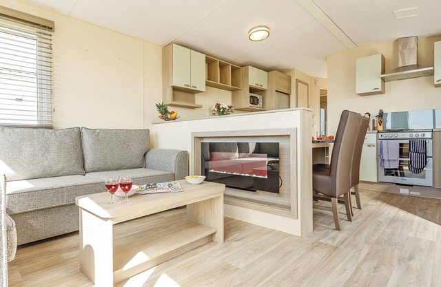 A family holiday caravan is well-equipped with everything you will need for a memorable stay.