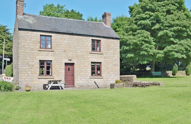 2 chambres logement dans Crich