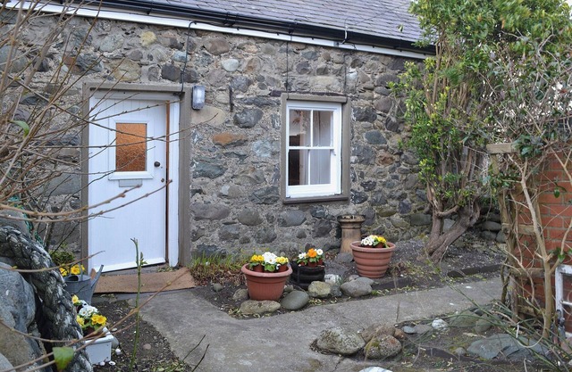 Hébergement 2 chambres à Aberdesach, près de Caernarfon