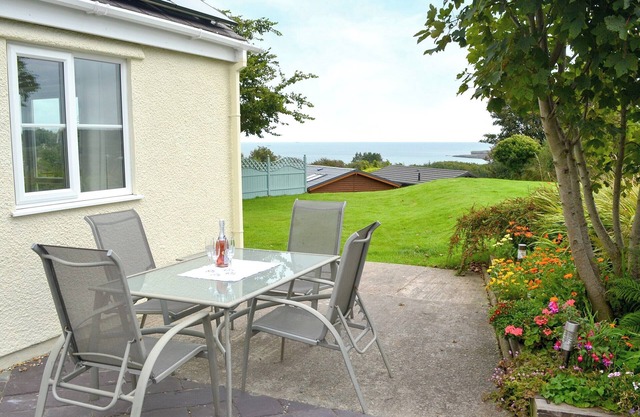 2 chambres logement dans Dulas, Anglesey