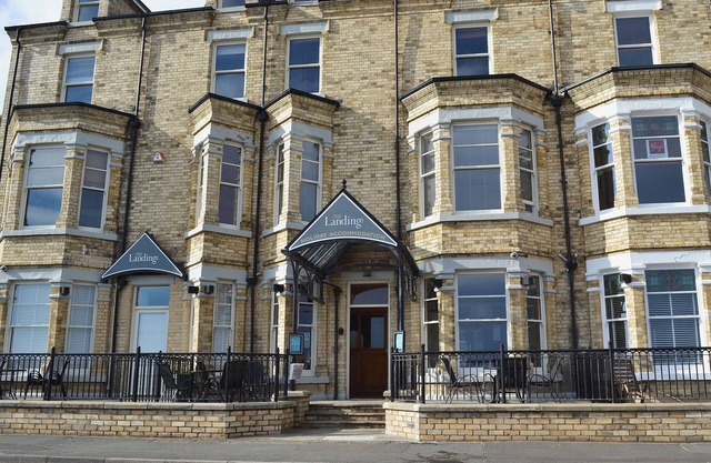 2 chambres logement dans Filey