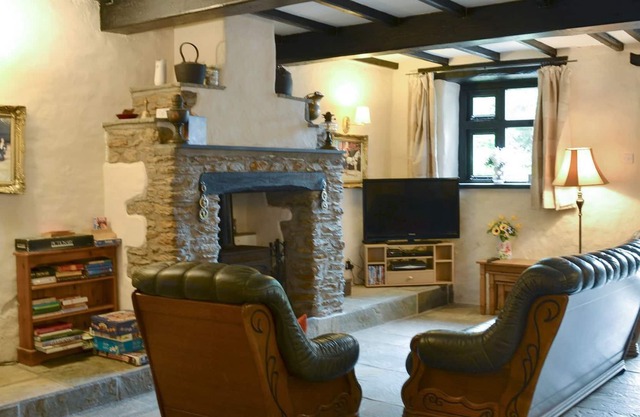 Hébergement 2 chambres à Parracombe, près d'Ilfracombe