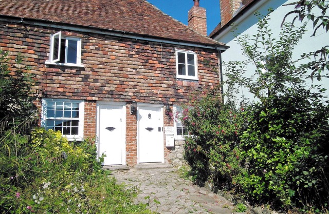 2 chambres hébergement à Hythe