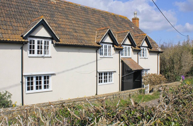 Hébergement 2 chambres à Bickenhall, près de Taunton