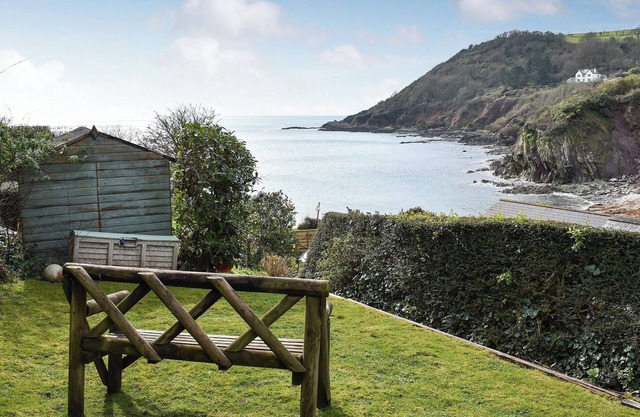 Logement de 2 chambres à Talland Bay, près de West Looe