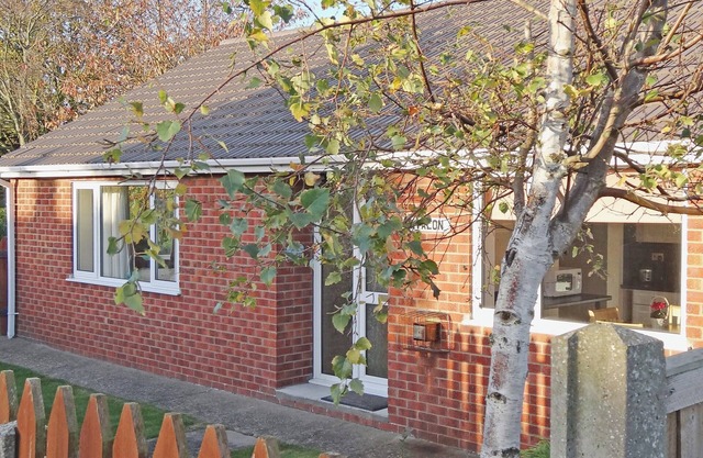 Hébergement 2 chambres à Grainthorpe, près de Louth