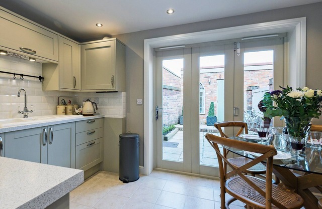 2 chambres logement dans Louth