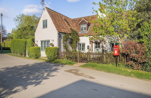 Hébergement 2 chambres à Tetford, près de Horncastle